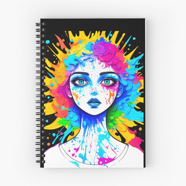Item preview, Colorful Mindscapes designed and sold by Mechanical-Artt.