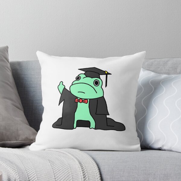 Item preview, Graduation NFT (Non-Friendly Toad) designed and sold by ClydeCustomsCo.
