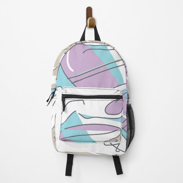 Item preview, Love Cyclone Purple & Tan Icon with Patterns designed and sold by spmaestax.