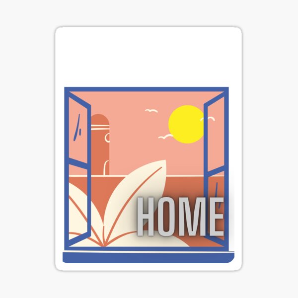 Luxury personal, home and lifestyle items. | Sticker