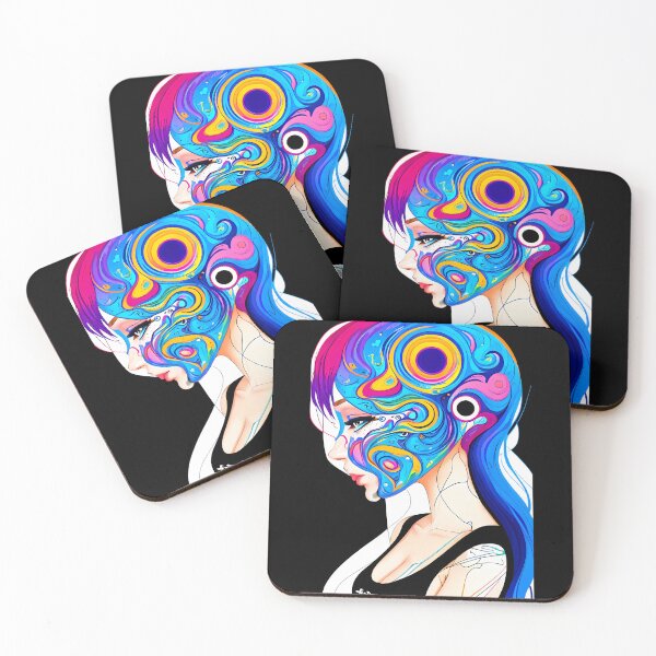 Item preview, Rainbow of Emotions designed and sold by Mechanical-Artt.