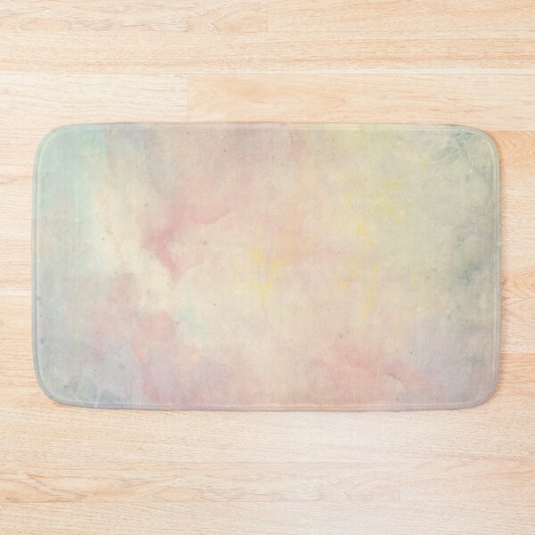 Item preview, abstract design, cotton clouds in subdued, light colors designed and sold by gredadesigns.