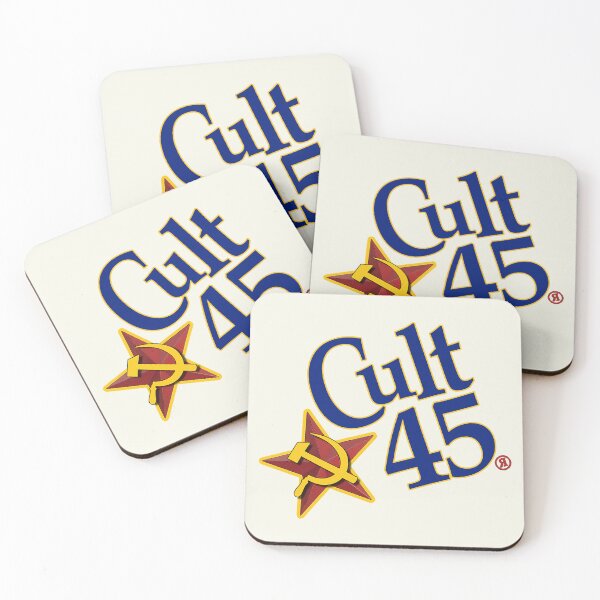 Item preview, Cult 45 Parody  designed and sold by Thelittlelord.