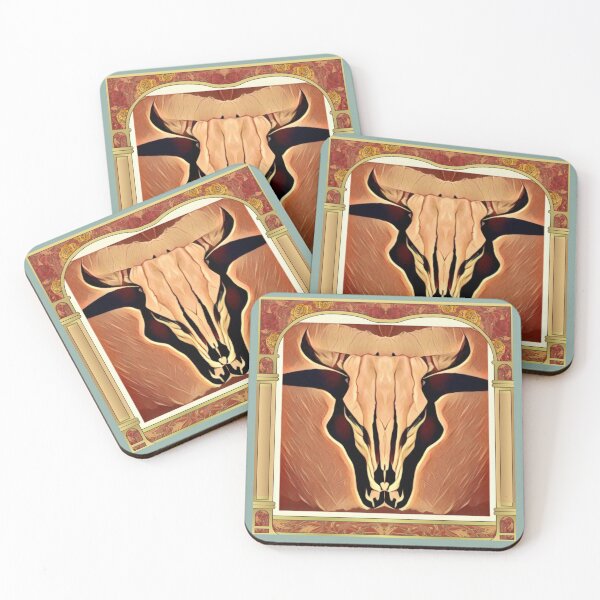 Item preview, Grab the Bull by the Horns   designed and sold by oh-bi-me.