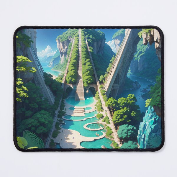 Item preview, Bridge to paradise designed and sold by Artistic canvas store.