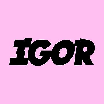 Tyler, the Creator - IGOR – COLORED CHORDS