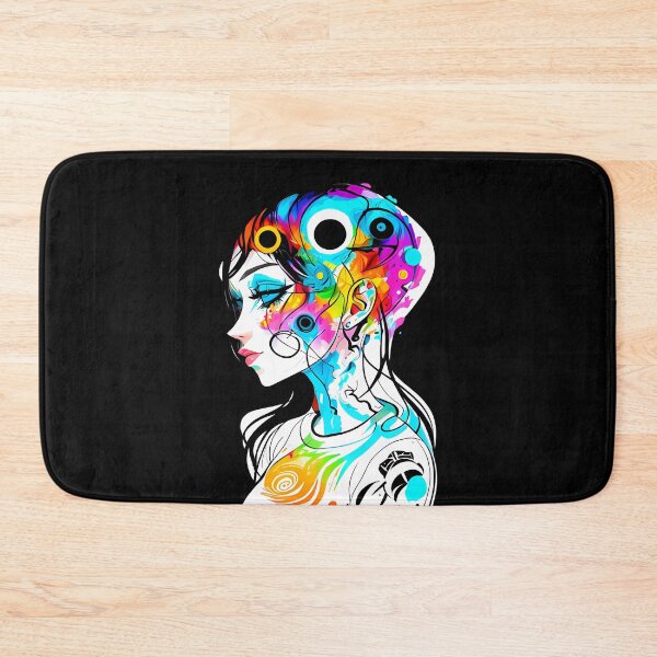 Item preview, Psychedelic Harmony designed and sold by Mechanical-Artt.