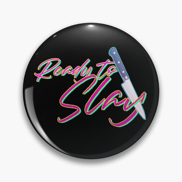 Item preview, Ready To Slay designed and sold by octopunkmedia.