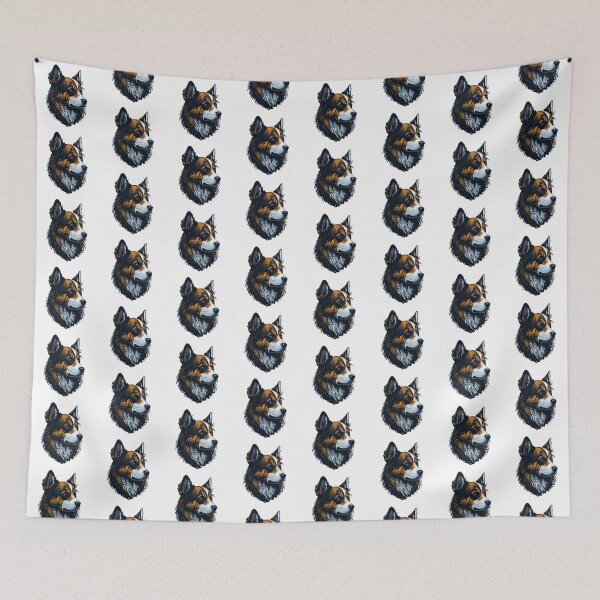 Item preview, Playful Paws designed and sold by PatternLounge.