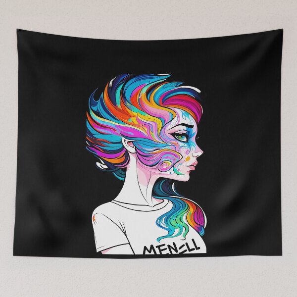 Item preview, Radiant Rainbow Reflections designed and sold by Mechanical-Artt.