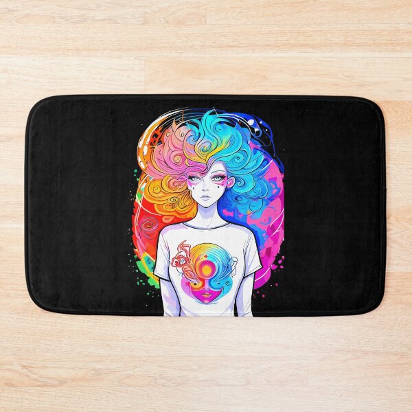 Item preview, Enchanting Rainbow Reverie designed and sold by Mechanical-Artt.