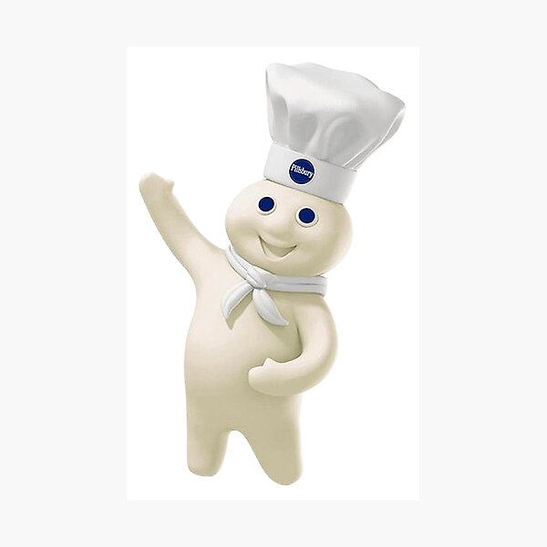 Artikel-Vorschau von PILLSBURY DOUGHBOY, designt und verkauft von Rabit321.