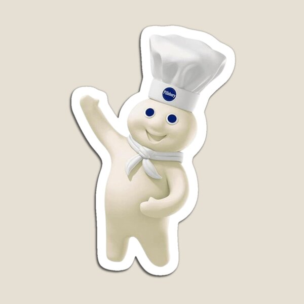 Artikel-Vorschau von PILLSBURY DOUGHBOY, designt und verkauft von Rabit321.