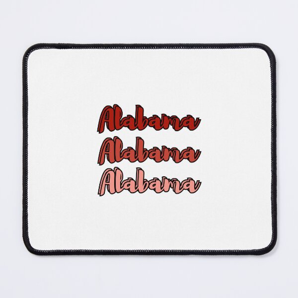 Item preview, Alabama Cursive Gradient designed and sold by Eroda Creations.