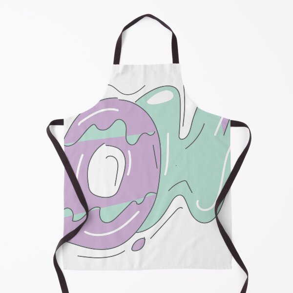Item preview, Gloss Slippery Oh! Typography Icon Illustration designed and sold by spmaestax.