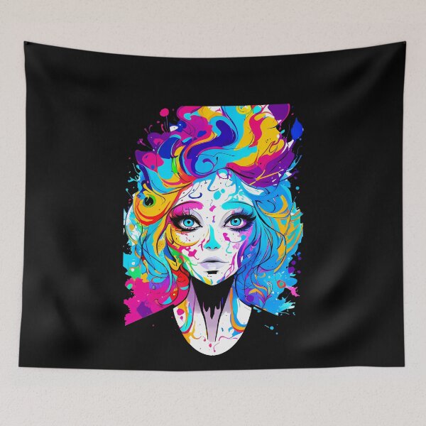 Item preview, Psychedelic Serenity designed and sold by Mechanical-Artt.