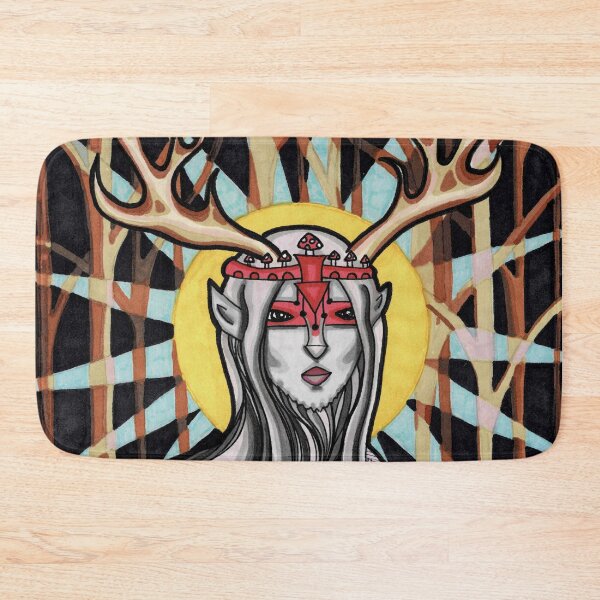 Item preview, Spirit of the Forest designed and sold by Angelique  Moselle Robbins.