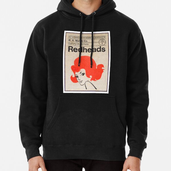 Redheads hoodie online