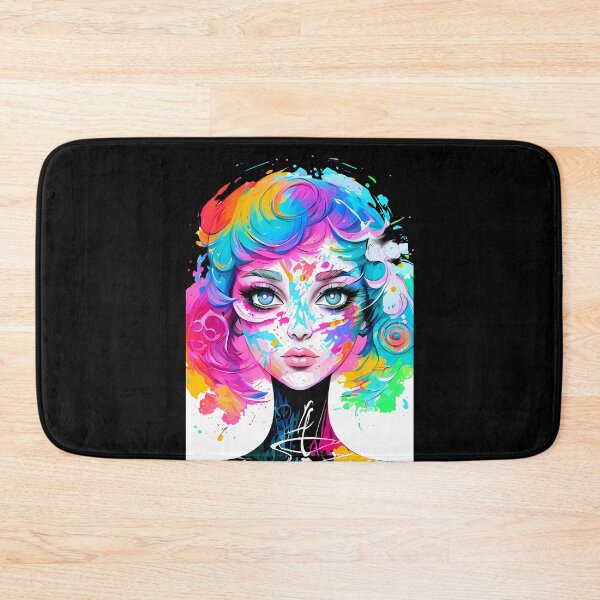 Item preview, Dreamlike Rainbow Oasis designed and sold by Mechanical-Artt.
