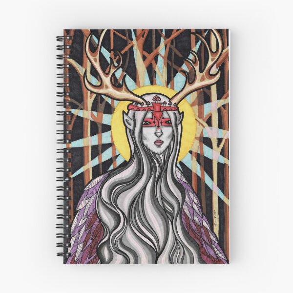 Item preview, Spirit of the Forest designed and sold by Angelique  Moselle Robbins.