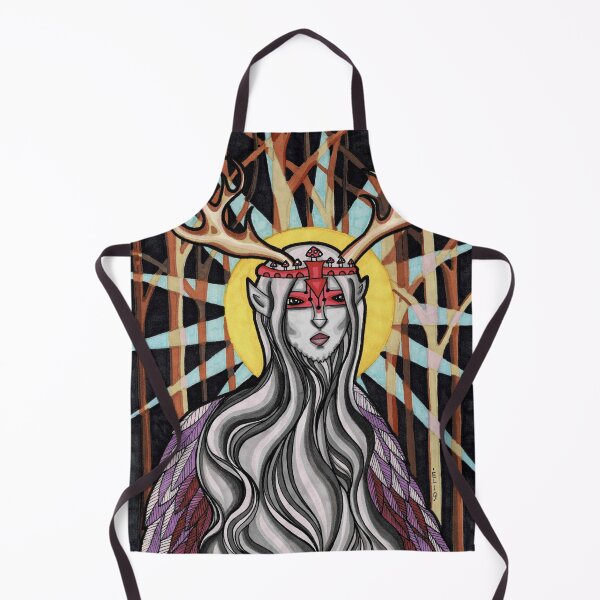 Item preview, Spirit of the Forest designed and sold by Angelique Moselle Robbins.