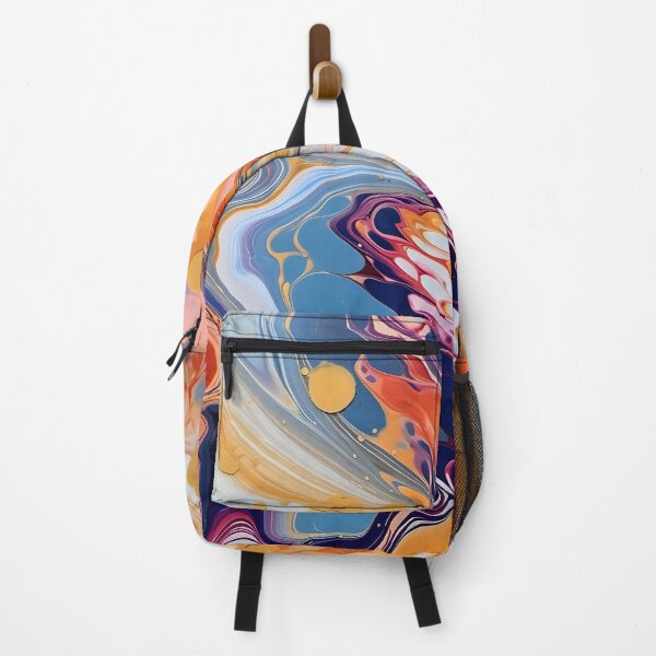 Item preview, Copia de Marbled Abstractions II: Explorations of Color and Form in Abstract Art designed and sold by InsaneLEDP.