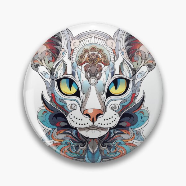 Artikelvorschau, Sphynx Katze entworfen und verkauft von Rosaliartbook.