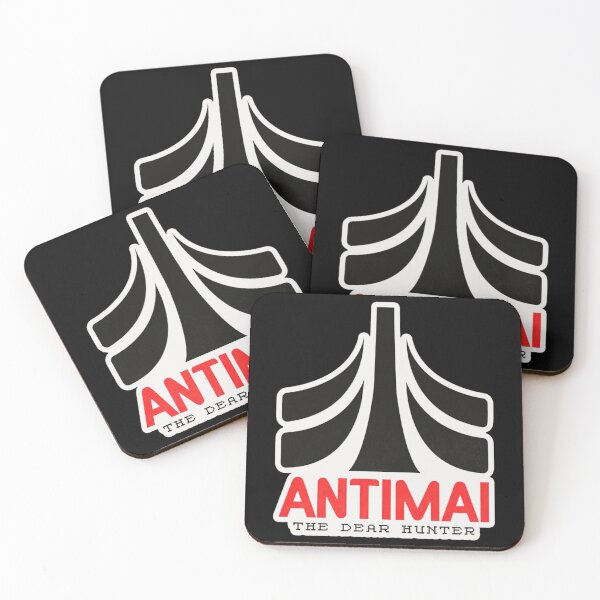 Item preview, antinal the dear hunter anti designed and sold by Laikaskrrutip.