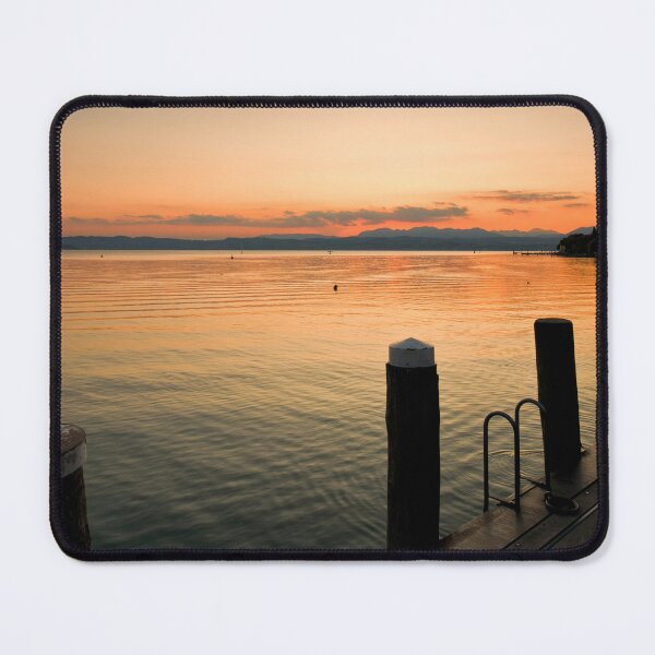 Item preview, Super Sirmione Sunset - Panorama designed and sold by Violaman.