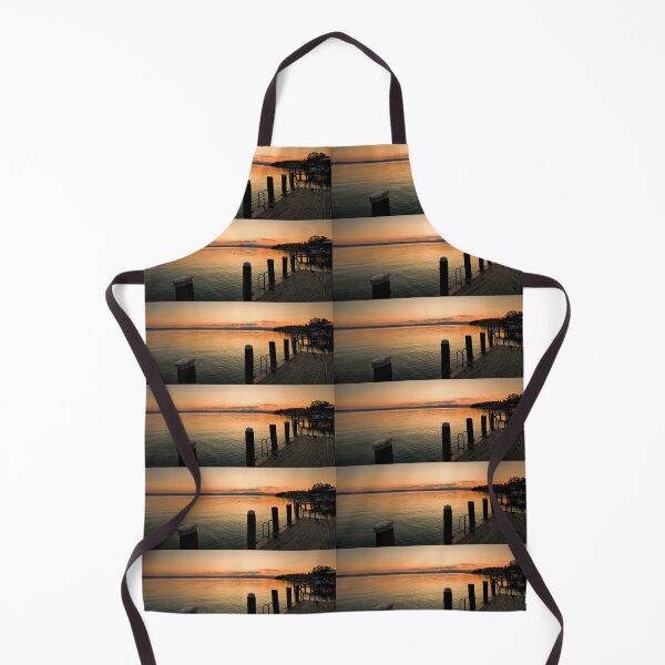Item preview, Super Sirmione Sunset - Panorama designed and sold by Violaman.