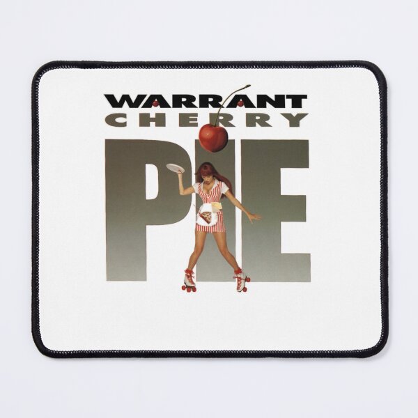 Item preview, warrant cherry pie designed and sold by Anconaofarid.