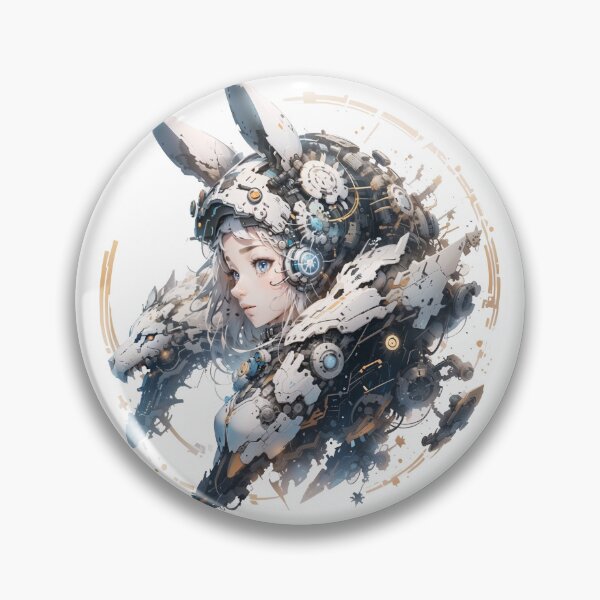 Item preview, Niji Style: Subarashi Usage Musume designed and sold by Lordyami86.