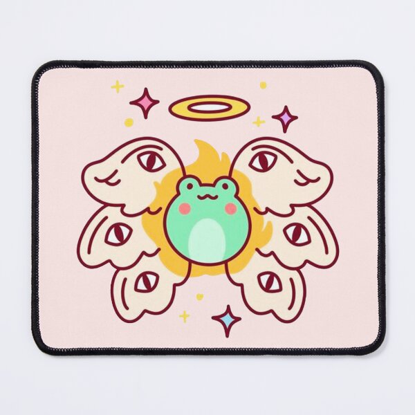 Item preview, toad angel designed and sold by Jesus Alonso Rangel Fino.