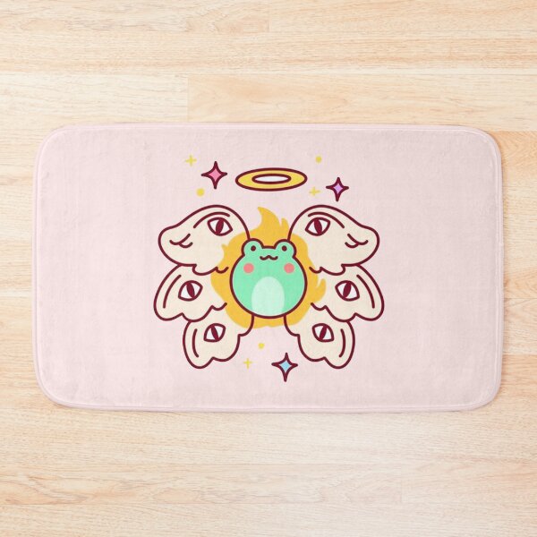 Item preview, toad angel designed and sold by Jesus Alonso Rangel Fino.