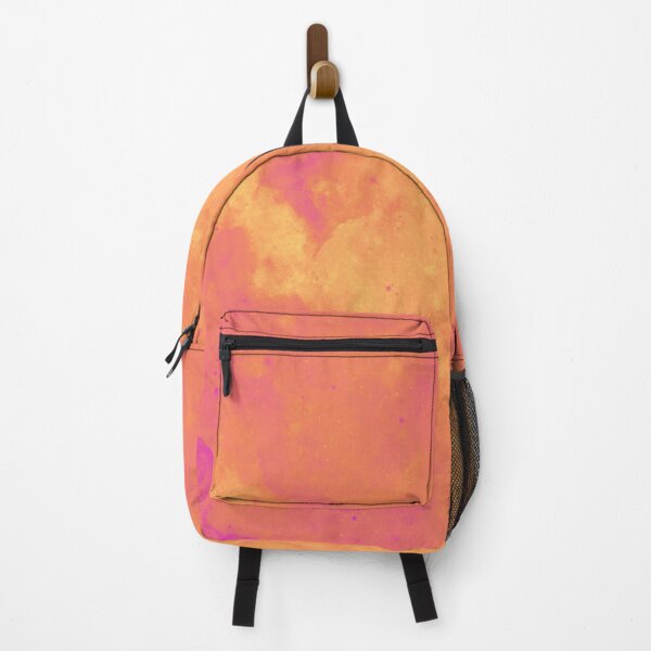 Item preview, diseño abstracto naranja y fucsia designed and sold by gredadesigns.