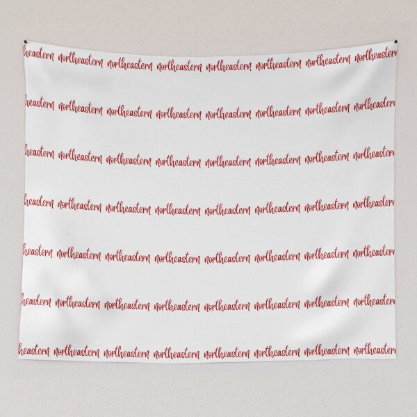 Item preview, northeastern designed and sold by Talia Jade.