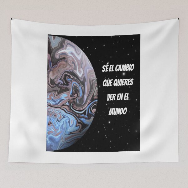 Item preview, YOU ARE THE CHANGE designed and sold by stickersrafisa.