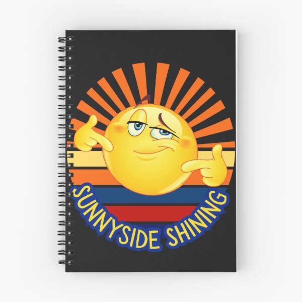 Item preview,  Sunnyside Shining (Smiley) designed and sold by Tripp Art Studio.