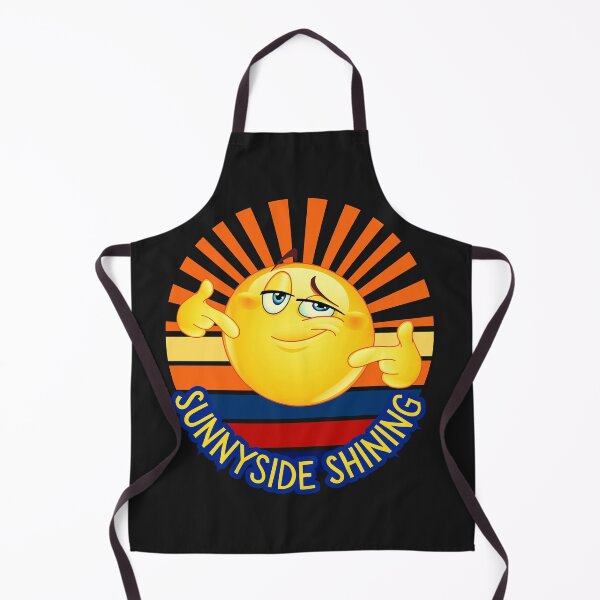 Item preview, Sunnyside Shining (Smiley) designed and sold by Tripp Art Studio.