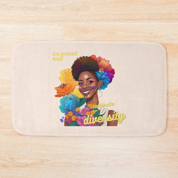 Item preview, Pride month: celebrate diversity! designed and sold by ORVIATO.