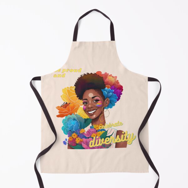 Aperçu de l'œuvre Pride month : celebrate diversity ! créée et vendue par ORVIATO.