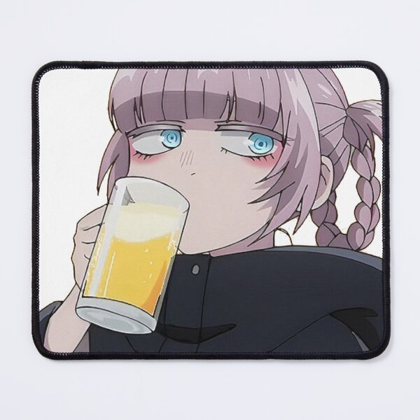 Item preview, Call of the Night Nazuna Beer designed and sold by Fischl-Fag.