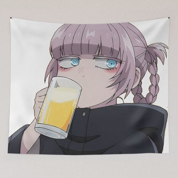 Item preview, Call of the Night Nazuna Beer designed and sold by Fischl-Fag.