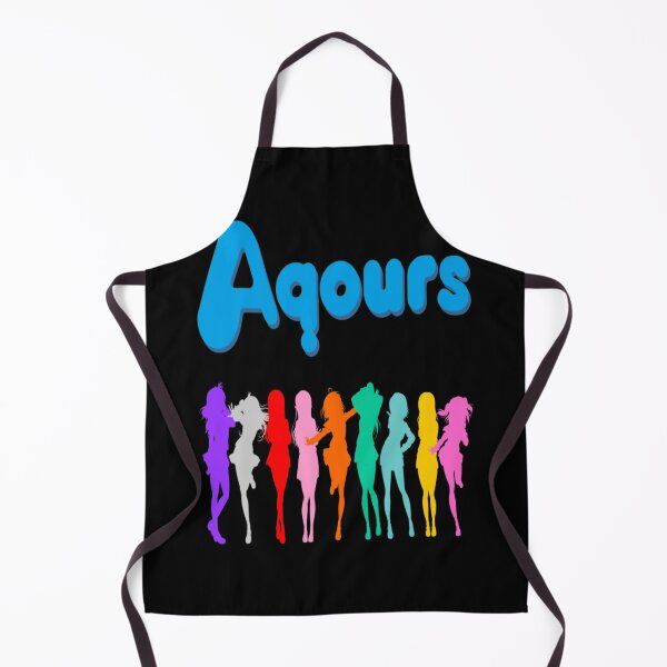 Item preview, Aqours designed and sold by Laikaskrrutip.