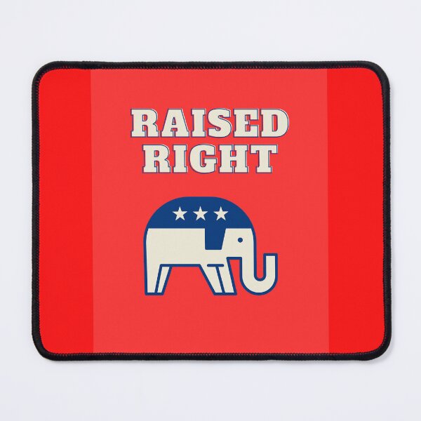 Item preview, Raised right elephant designed and sold by Nathanfulks551.