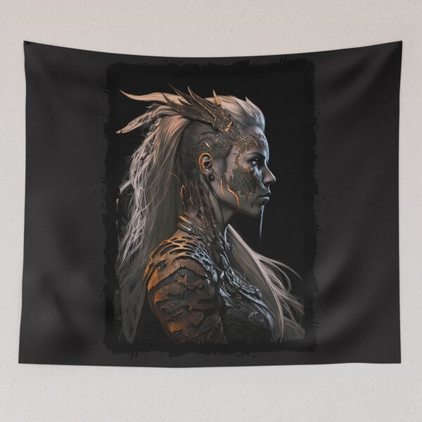 Item preview, Valkyrie Warrior. designed and sold by Xylos247.