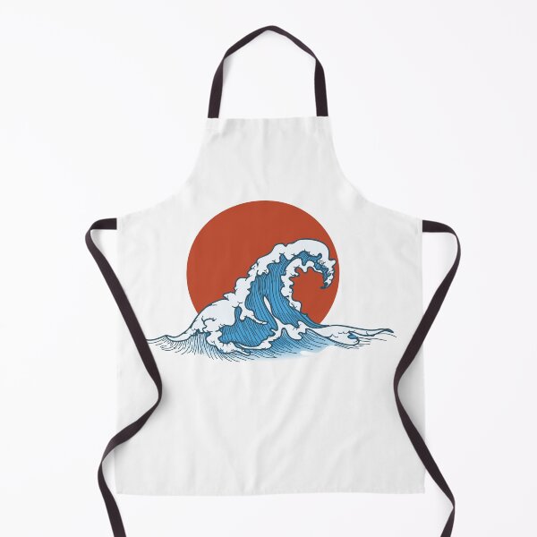 Item preview, Japanese wave art designed and sold by AlfredoUrbaneja.