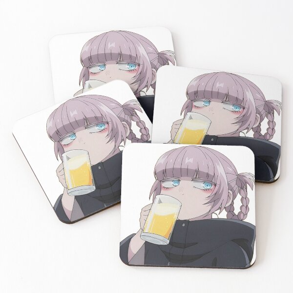 Item preview, Call of the Night Nazuna Beer designed and sold by Fischl-Fag.