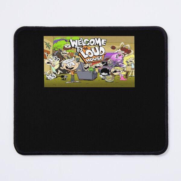 Item preview, Welcome to loud house designed and sold by Anconaofarid.