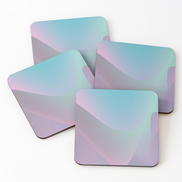 Item preview, combination of pastel colors with shadows designed and sold by gredadesigns.